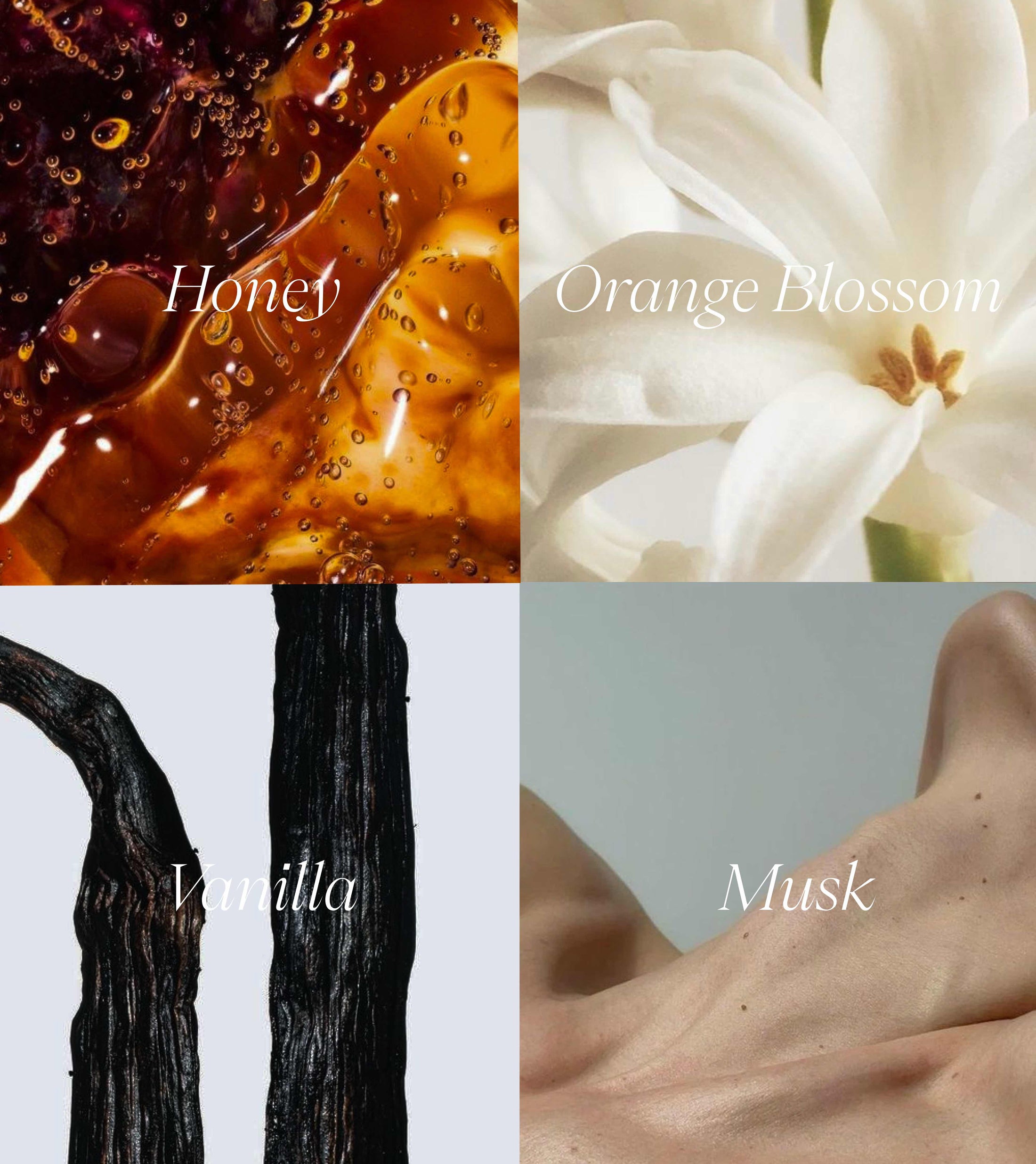 Divine Nectar Eau de Parfum