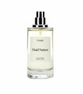 Load image into Gallery viewer, Perfume bottle labeled 'Urania Fluid Nature' on a white background
