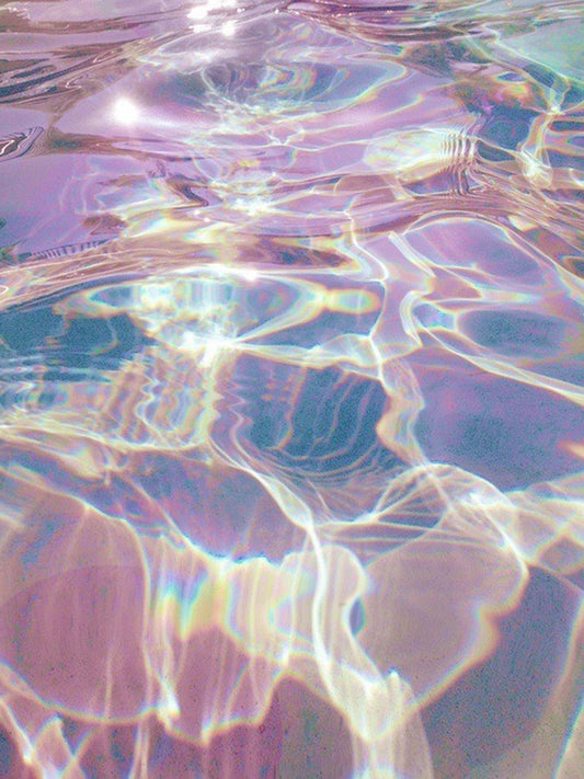 Watery Notes: The Illusion of Fluidity