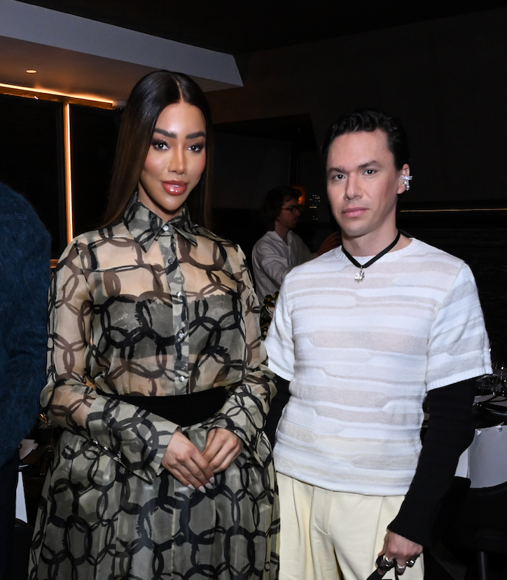 Circular Fashion - A Dinner with Patrick Mcdowell