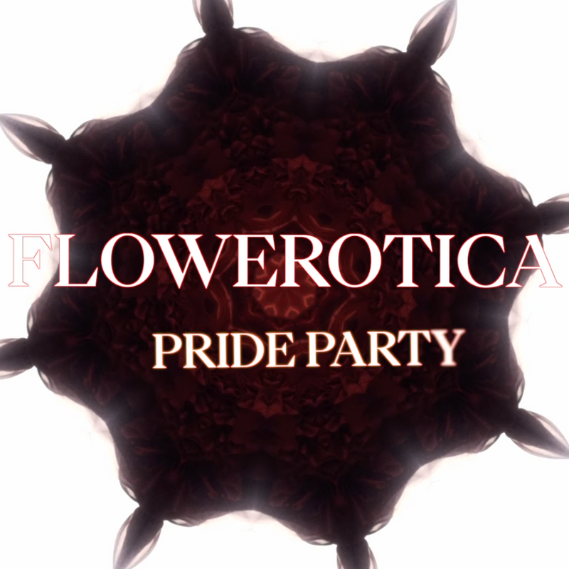 Flowerotica Launch Party - Meet the Artists