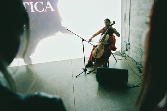 Flowerotica Launch Party