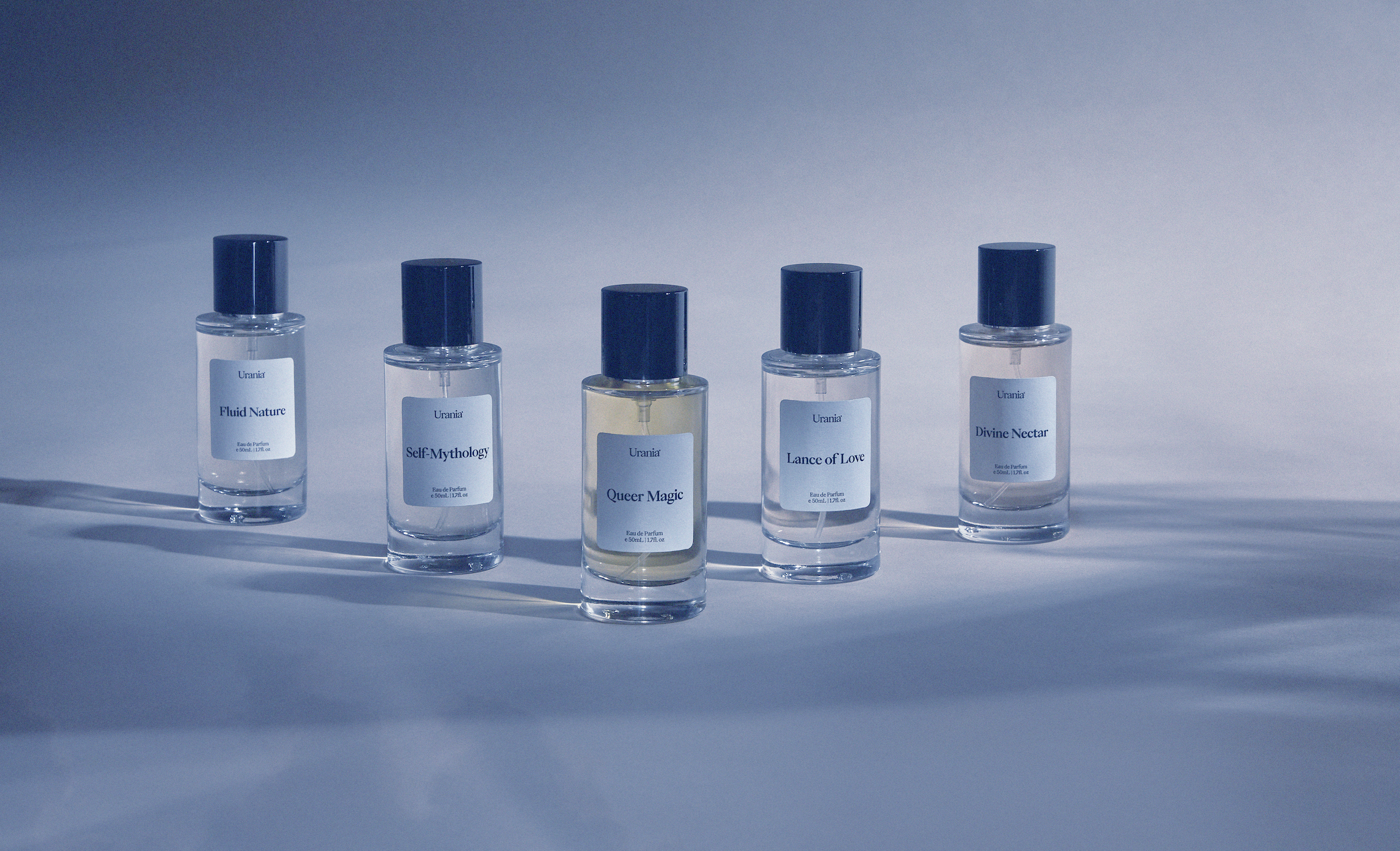 Eaux de Parfums