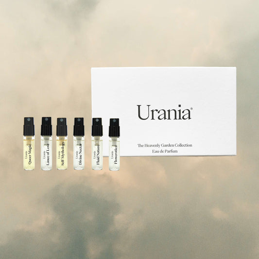 Discovery Set 6 x 2mL - The Heavenly Garden Collection