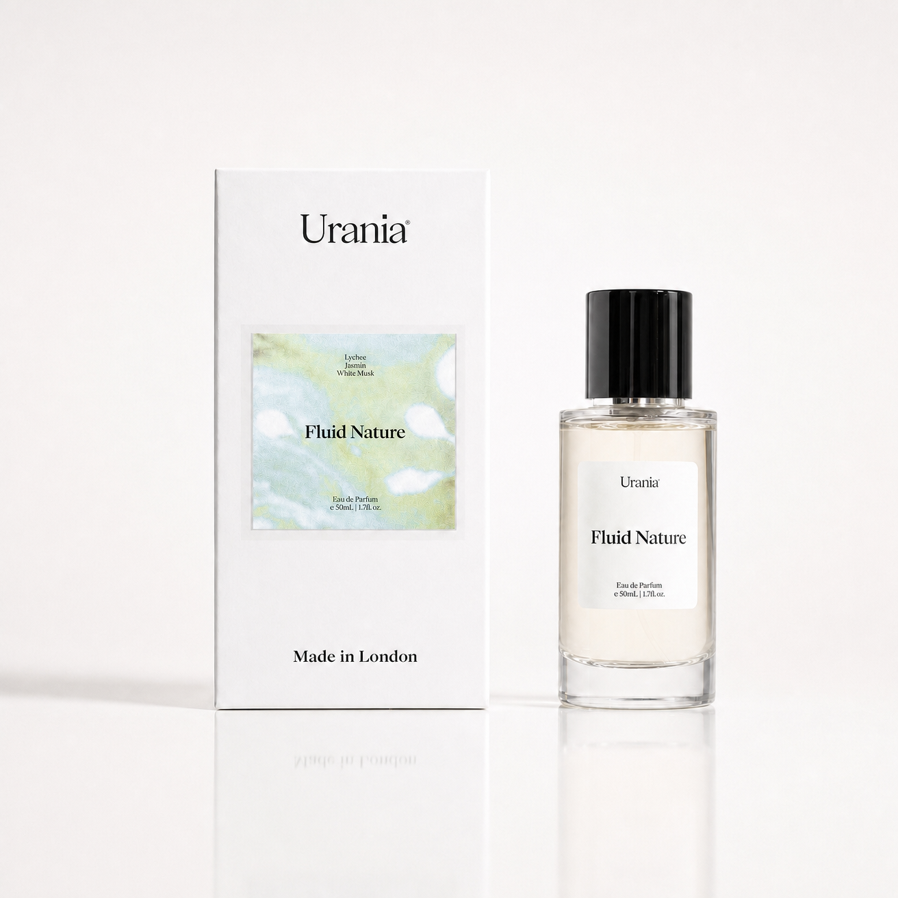 Fluid Nature Eau de Parfum