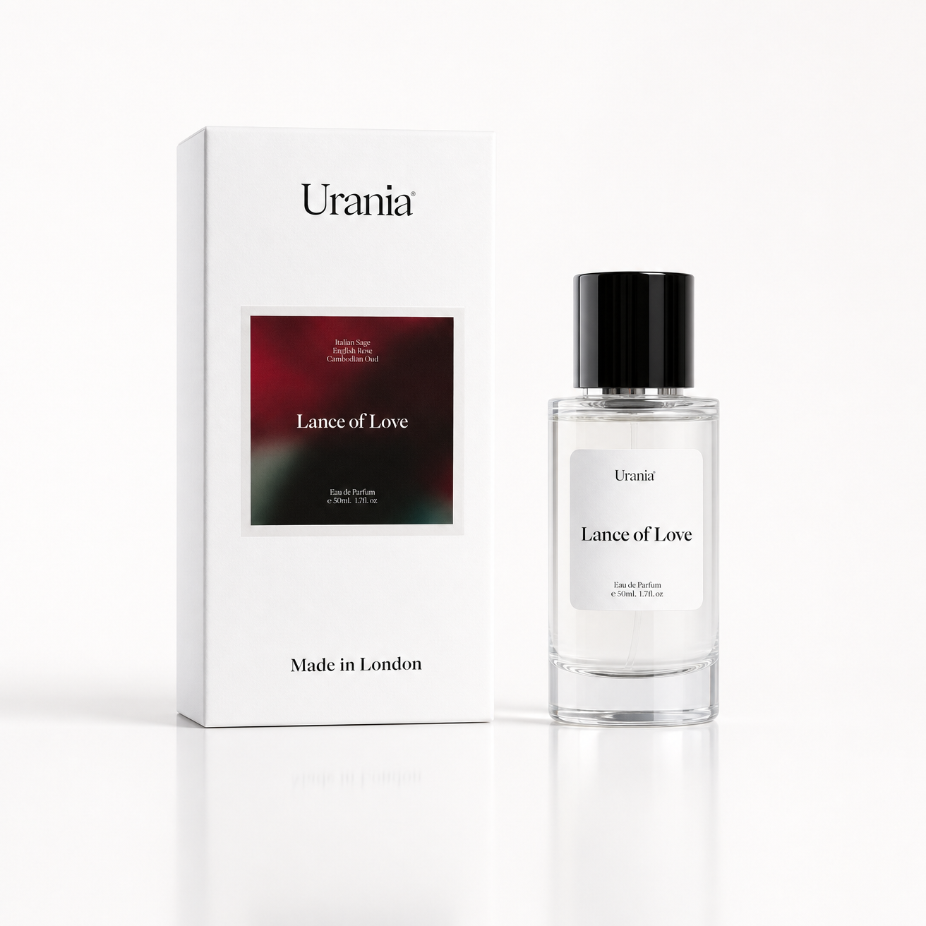 Lance of Love Eau de Parfum