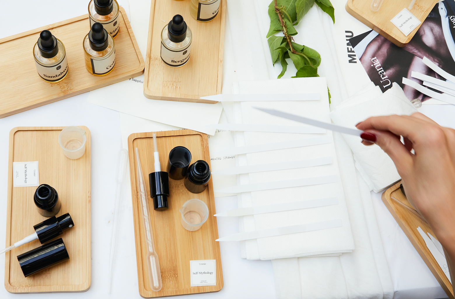 Perfume Workshop - Boots Fragrance Store 16/12/25