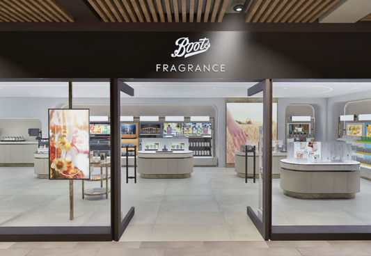 Perfume Workshop - Boots Fragrance Store 16/12/25