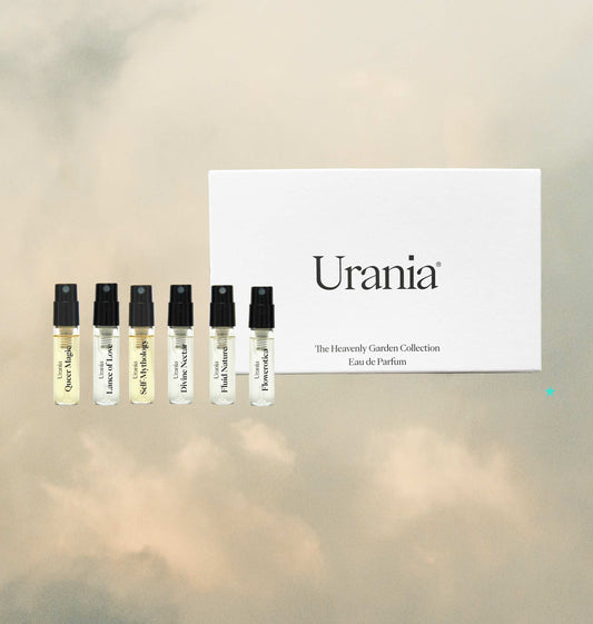 Discovery Set 6 x 2mL - The Heavenly Garden Collection